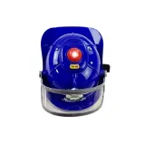 Kompletny zestaw policyjny z bronią i odznaką dla małego policjanta