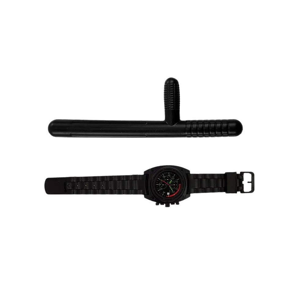 Akcesoria policyjne - pistolet, kajdanki, walkie-talkie dla dzieci