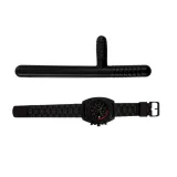 Akcesoria policyjne - pistolet, kajdanki, walkie-talkie dla dzieci