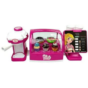 Zestaw Kawiarnia Cukiernia ze Światłem i Dźwiękami