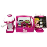 Podświetlana witrynka na słodkości z efektami dźwiękowymi dla dzieci