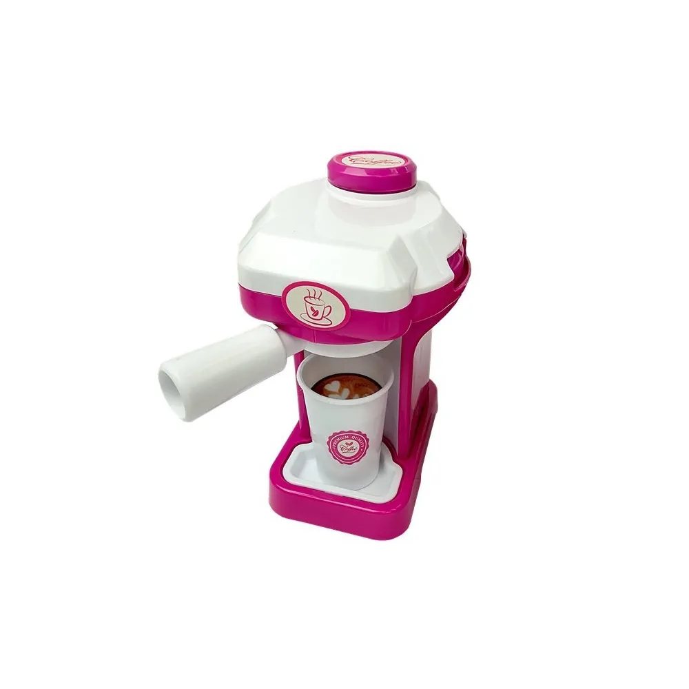 Kasa sklepowa z czytnikiem kart jako element zestawu kawiarnia dla dzieci