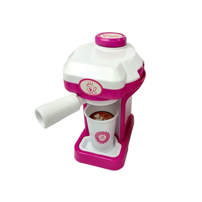 Kasa sklepowa z czytnikiem kart jako element zestawu kawiarnia dla dzieci