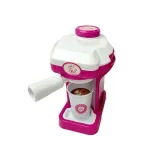 Kasa sklepowa z czytnikiem kart jako element zestawu kawiarnia dla dzieci