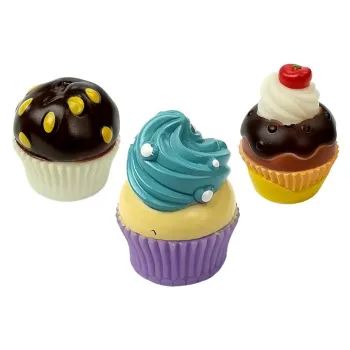 Estetyczne opakowanie prezentowe kawiarnia cukiernia dla dziecka