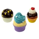 Estetyczne opakowanie prezentowe kawiarnia cukiernia dla dziecka