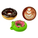 Kreatywna zabawa w kawiarnię i cukiernię dla najmłodszych pociech