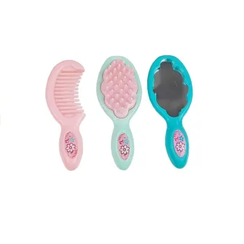 Kreatywny zestaw kosmetyczny w walizce dla dziewczynki powyżej 3 lat