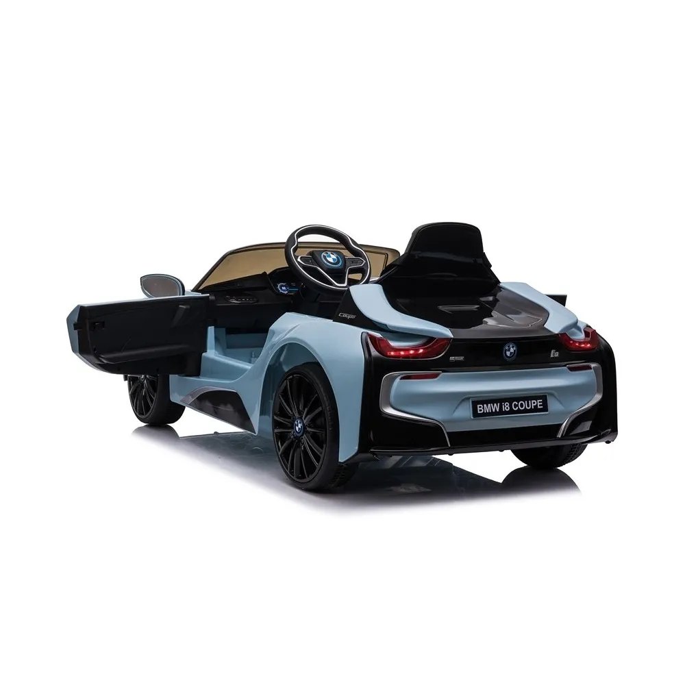Auto na Akumulator BMW I8 JE1001 Niebieski