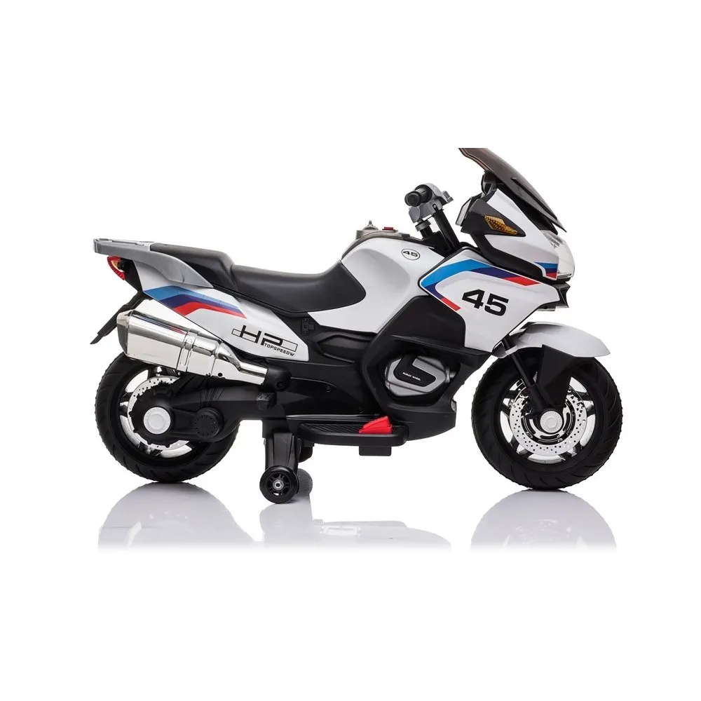 Motor na Akumulator XMX609 Biały