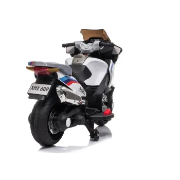 Motor na Akumulator XMX609 Biały