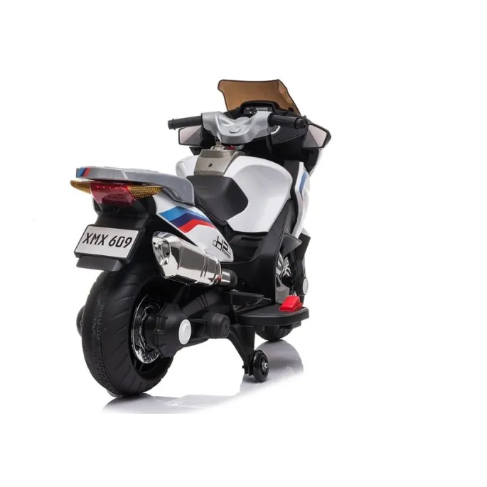 Motor na Akumulator XMX609 Biały