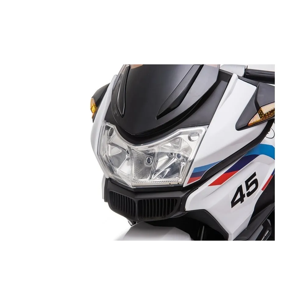 Motor na Akumulator XMX609 Biały