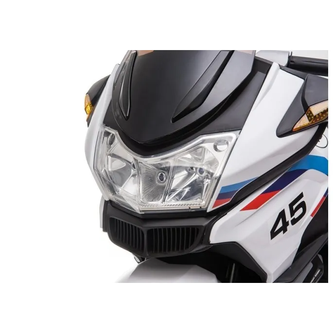 Motor na Akumulator XMX609 Biały