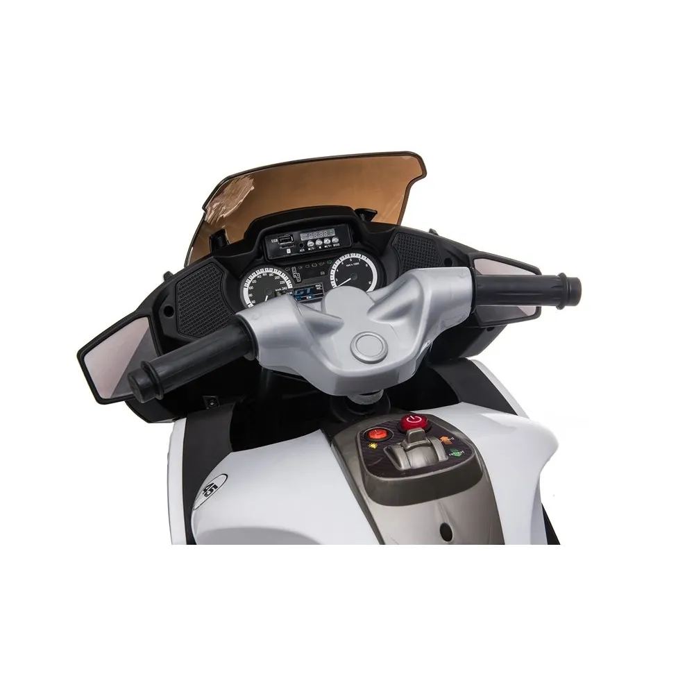 Motor na Akumulator XMX609 Biały