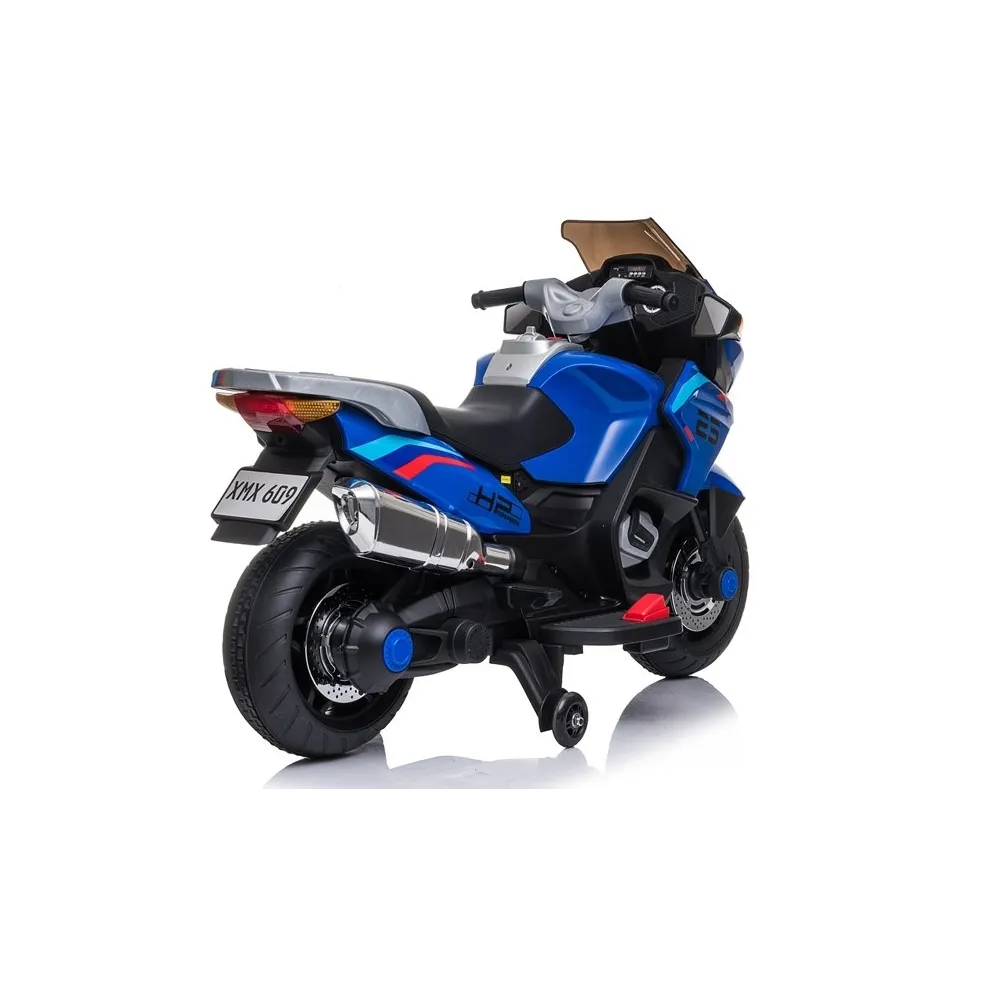 Motor na Akumulator XMX609 Niebieski