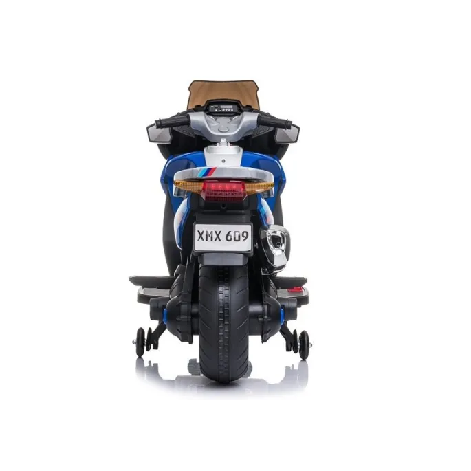 Motor na Akumulator XMX609 Niebieski