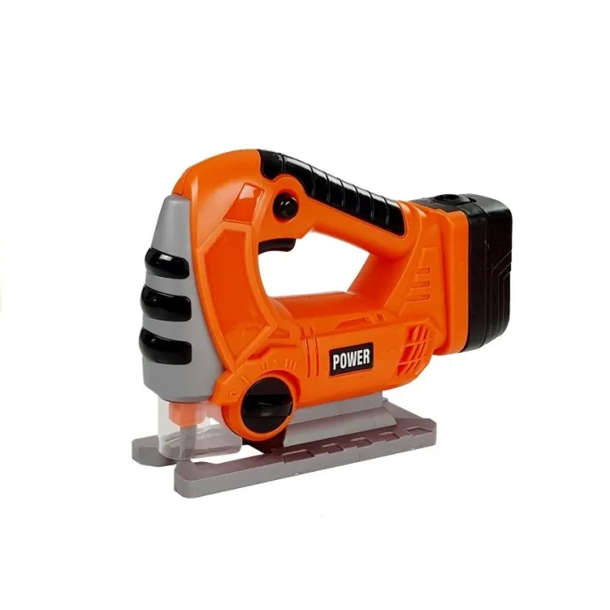 Bezpieczna wyrzynarka dziecięca z efektami dźwiękowymi