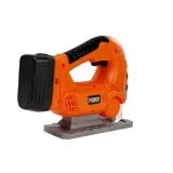 Wyrzynarka na baterie z lampką LED do kreatywnej zabawy