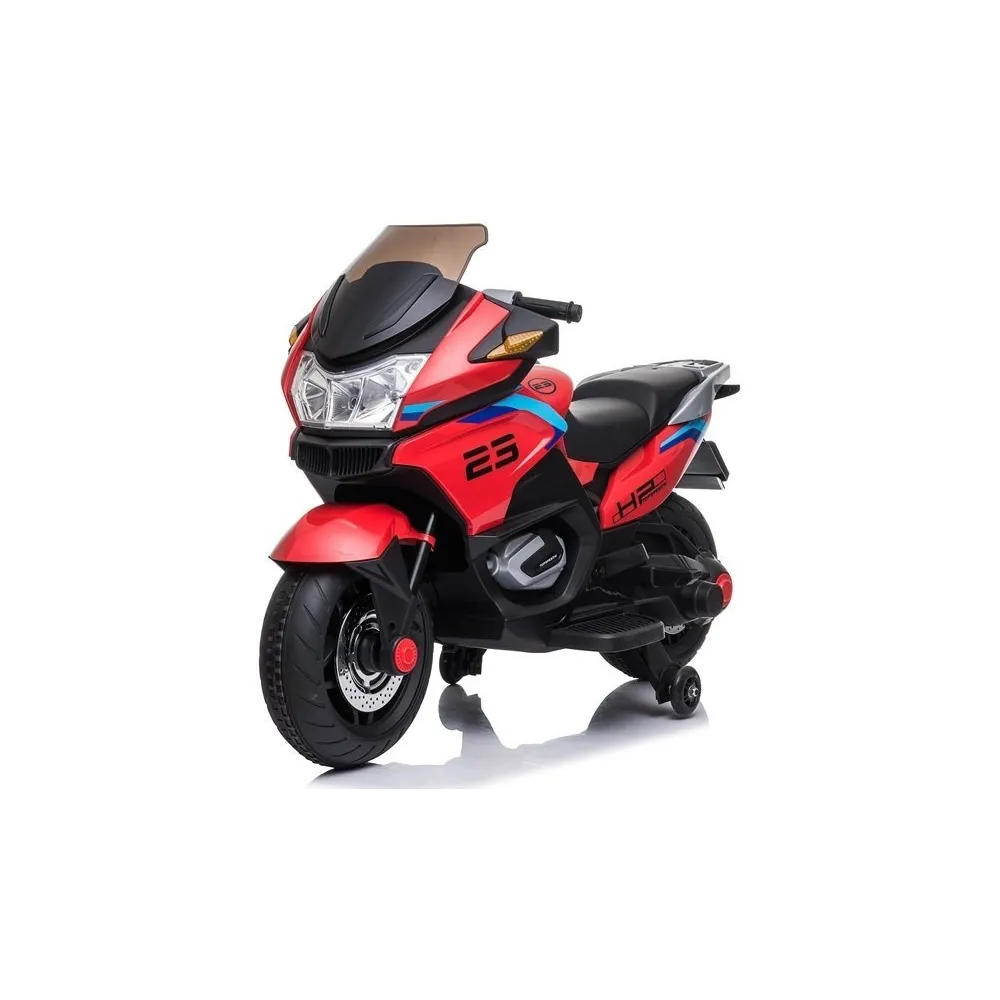 Motor na Akumulator XMX609 Czerwony