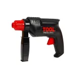 Bezpieczna wiertarka zabawkowa z zestawem narzędzi dla najmłodszych