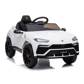 Auto na Akumulator Lamborghini Urus BDM0923 Biały