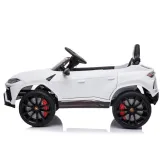 Auto na Akumulator Lamborghini Urus BDM0923 Biały