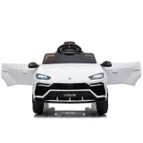 Auto na Akumulator Lamborghini Urus BDM0923 Biały