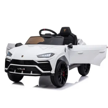 Auto na Akumulator Lamborghini Urus BDM0923 Biały