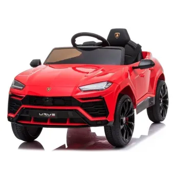 Auto na Akumulator Lamborghini Urus BDM0923 Czerwony