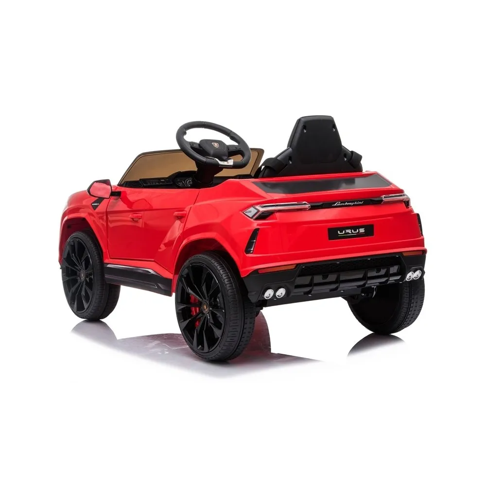 Auto na Akumulator Lamborghini Urus BDM0923 Czerwony