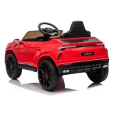 Auto na Akumulator Lamborghini Urus BDM0923 Czerwony