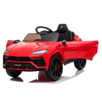 Auto na Akumulator Lamborghini Urus BDM0923 Czerwony