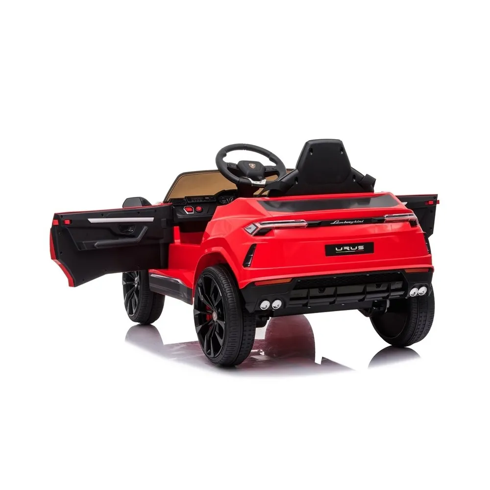 Auto na Akumulator Lamborghini Urus BDM0923 Czerwony