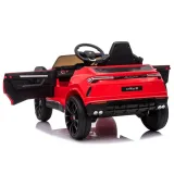 Auto na Akumulator Lamborghini Urus BDM0923 Czerwony