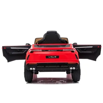 Auto na Akumulator Lamborghini Urus BDM0923 Czerwony