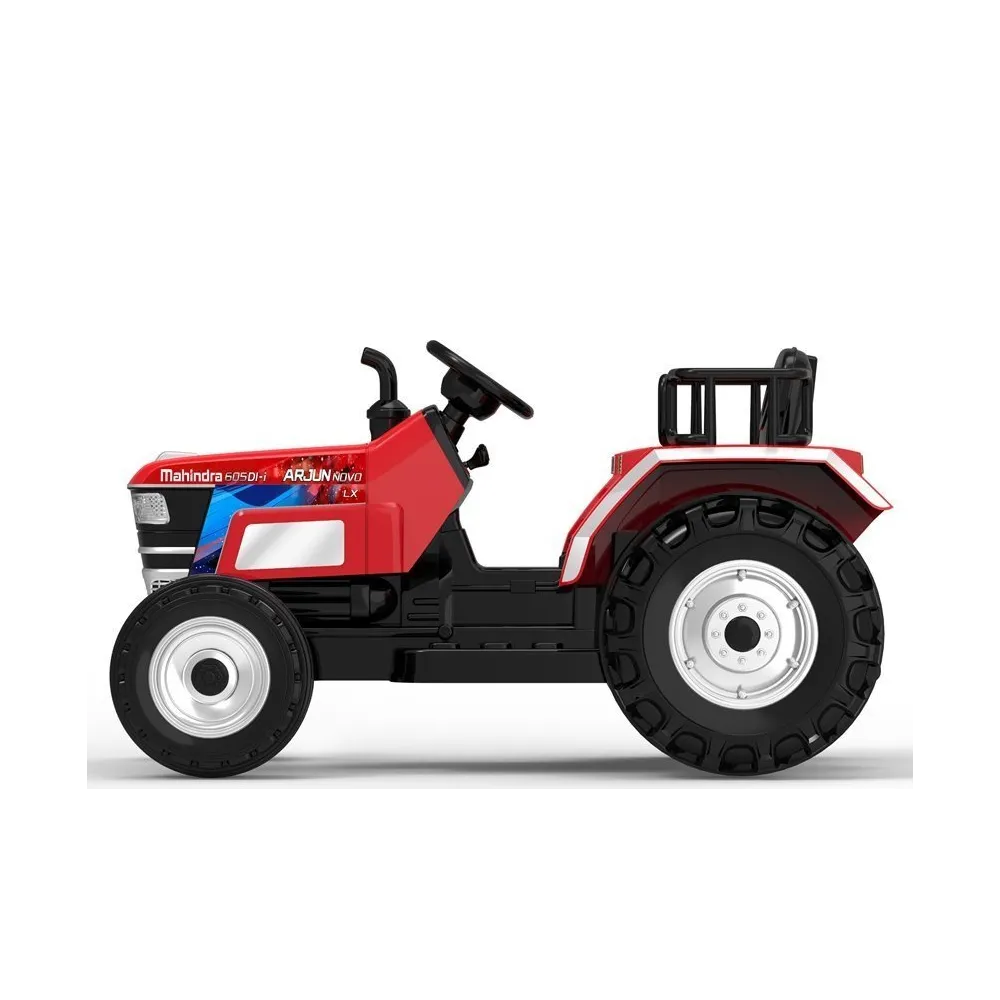 Traktor na Akumulator HL2788 2,4G Czerwony