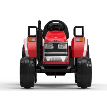 Traktor na Akumulator HL2788 2,4G Czerwony
