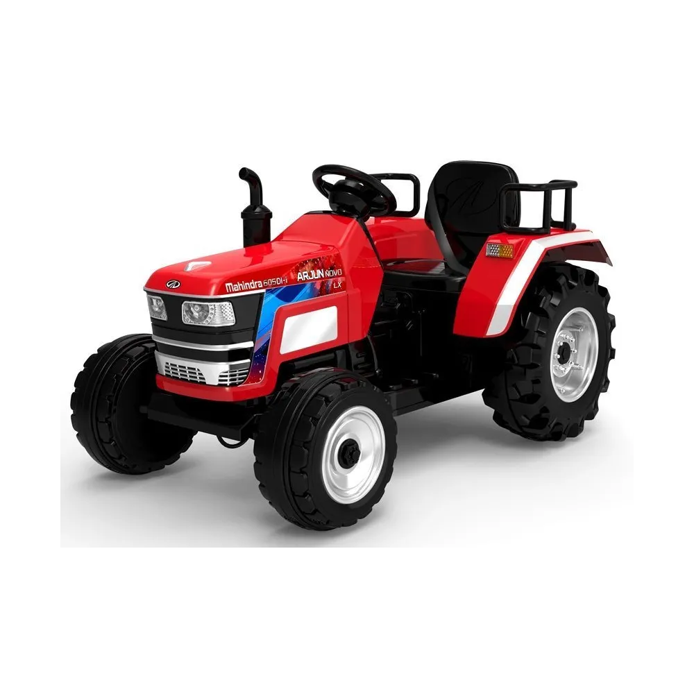 Traktor na Akumulator HL2788 2,4G Czerwony