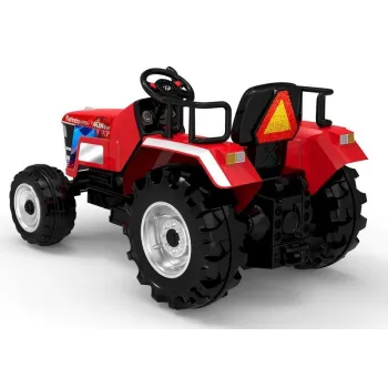 Traktor na Akumulator HL2788 2,4G Czerwony