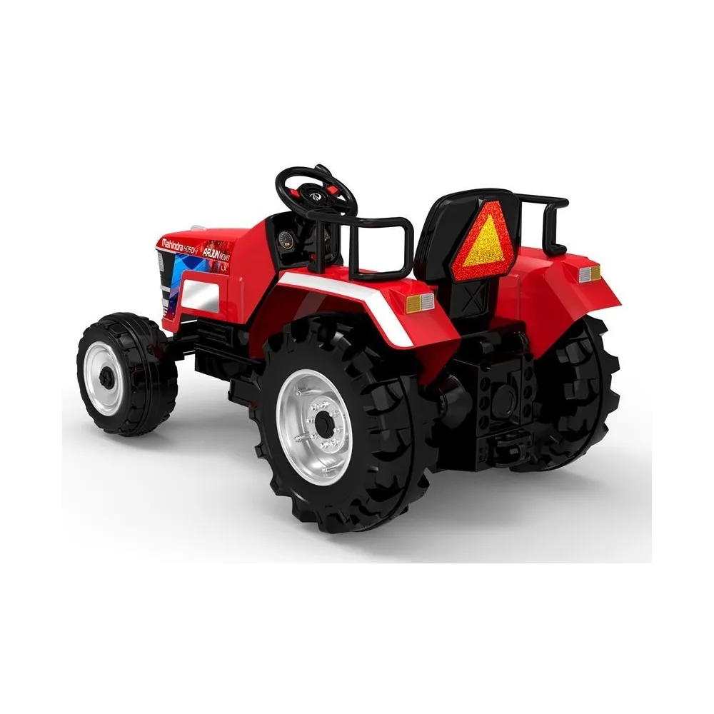 Traktor na Akumulator HL2788 2,4G Czerwony