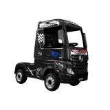 Auto na Akumulator Mercedes Actros Czarny Lakierowany MP4
