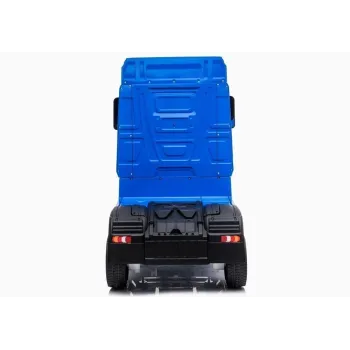 Auto na Akumulator Mercedes Actros Niebieski Lakierowany MP4