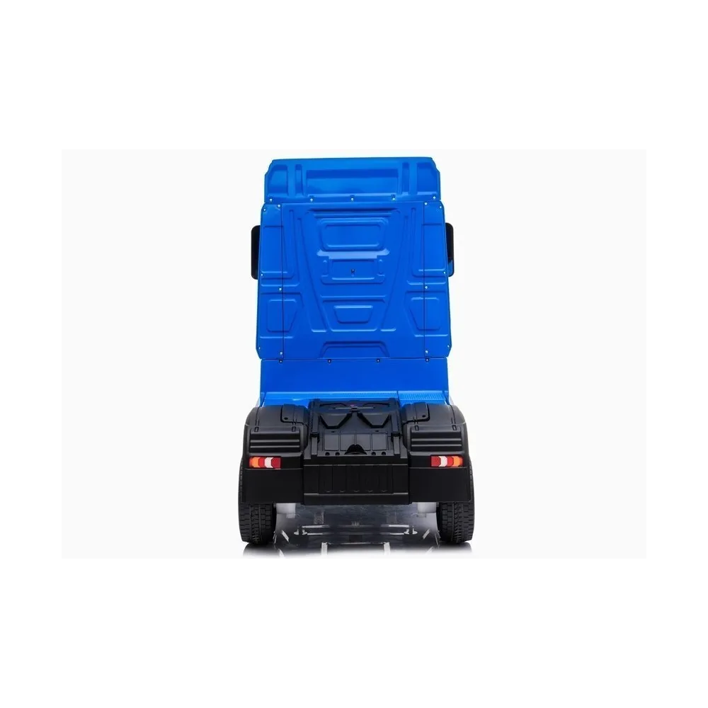 Auto na Akumulator Mercedes Actros Niebieski Lakierowany MP4