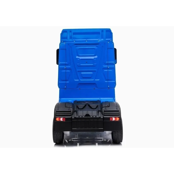 Auto na Akumulator Mercedes Actros Niebieski Lakierowany MP4