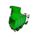 Kreatywna zabawka konstrukcyjna – śmieciarka do składania