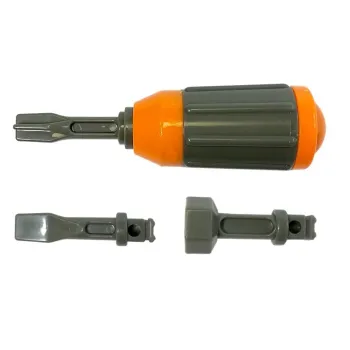 Zestaw edukacyjny z narzędziami do montażu pojazdu