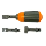 Zestaw edukacyjny z narzędziami do montażu pojazdu