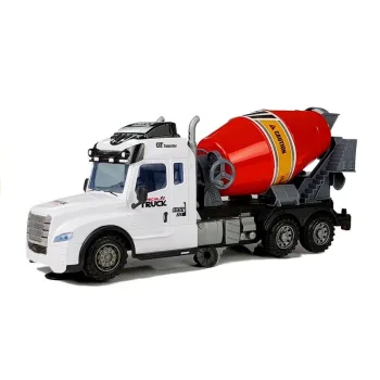 Auto Betoniarka Ciężarówka Zdalnie Sterowana Pilot