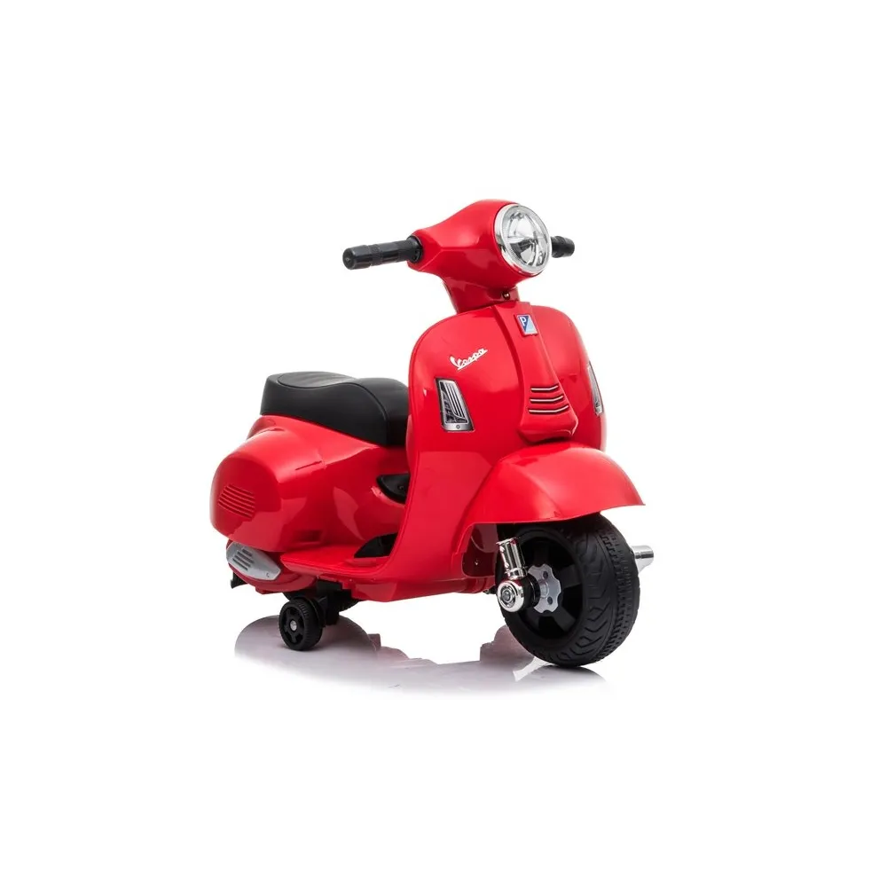 Skuter na Akumulator Vespa GTS 300 Mini Czerwony